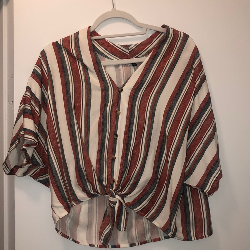 Style Envy tunic style top